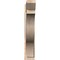 Ekena Millwork Funston Slat Smooth Outlooker, Douglas Fir, 7 1/2"W x 40"D x 40"H OUT08X40X40FST06SDF - alternate 3